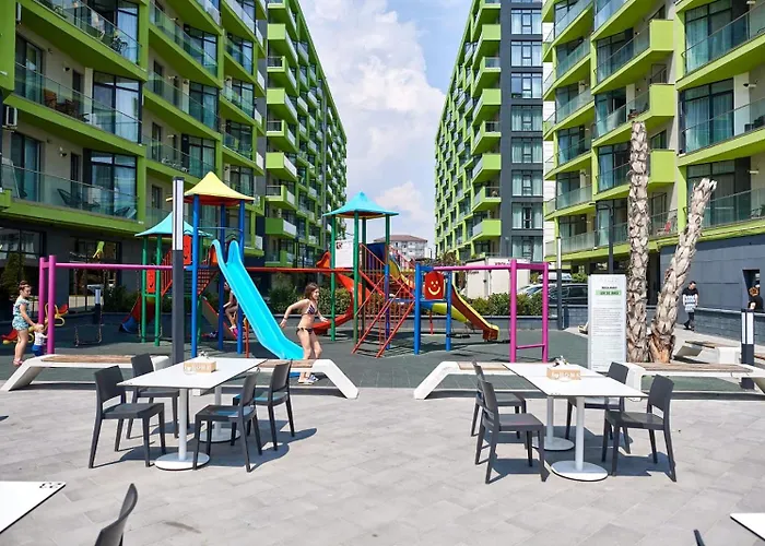 Aparthotel Sunshine By Alz