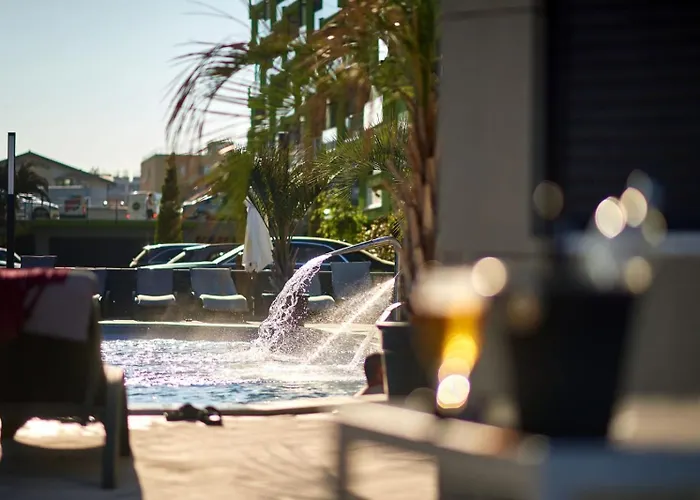 Sunshine By Alz Aparthotel 3*