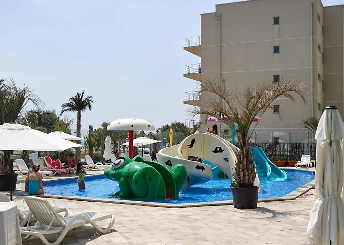 Aparthotel Sunshine By Alz Navodari