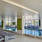 Appart hôtel Sunshine Alessi Pool &