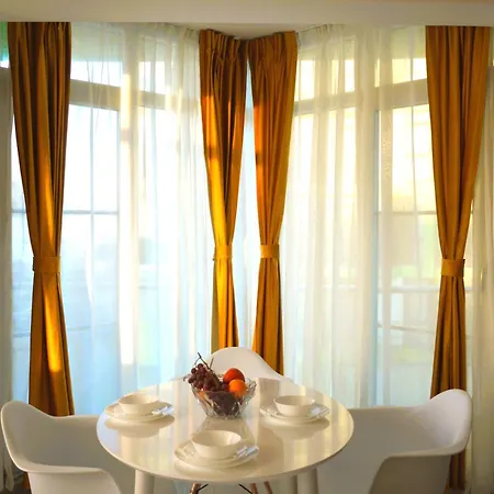 Mirage By Alz Aparthotel Navodari