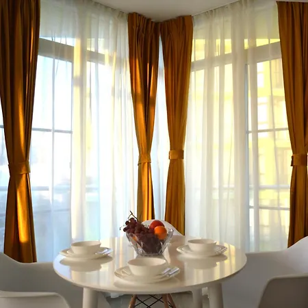 Mirage By Alz Aparthotel *